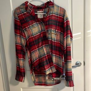 American Eagle Flannel